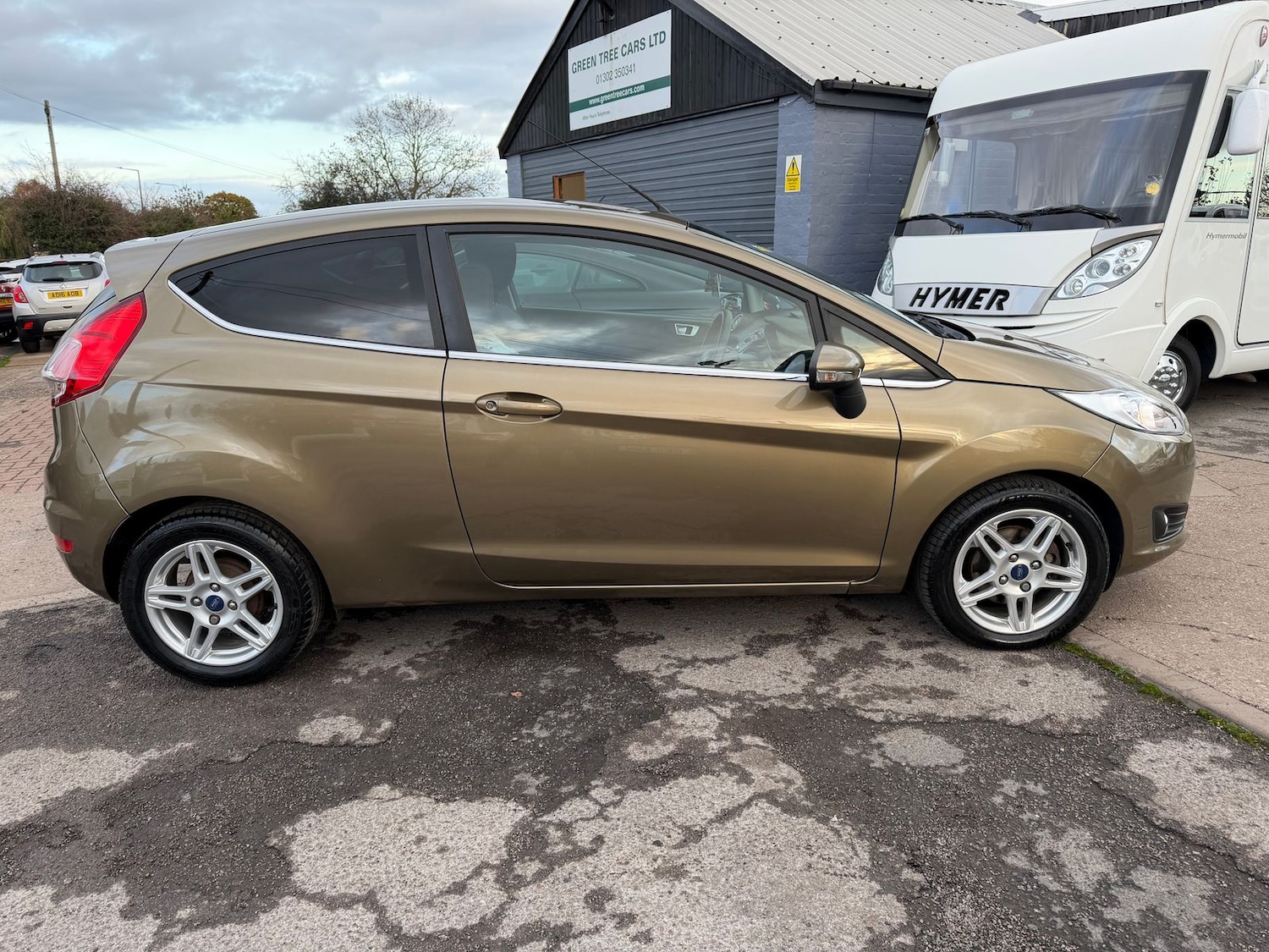 Used Ford Fiesta 2014 for sale - 76586786: Photo 5