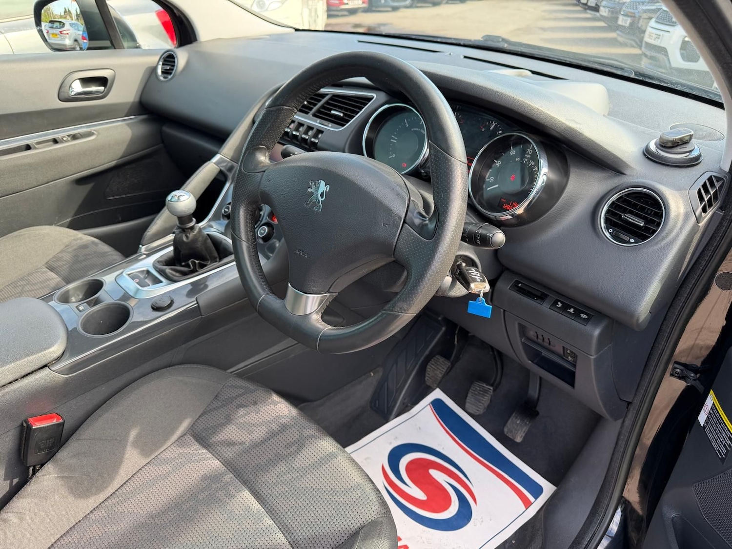 Used Peugeot 3008 2012 for sale - 78211557: Photo 12