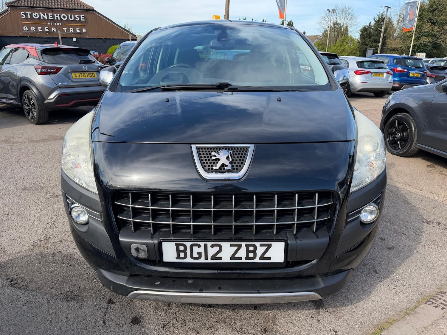 Used Peugeot 3008 2012 for sale - 78211557: Photo 2