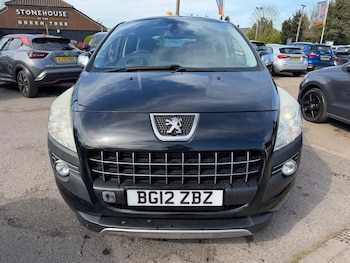 Used Peugeot 3008 2012 for sale - 78211557: Photo