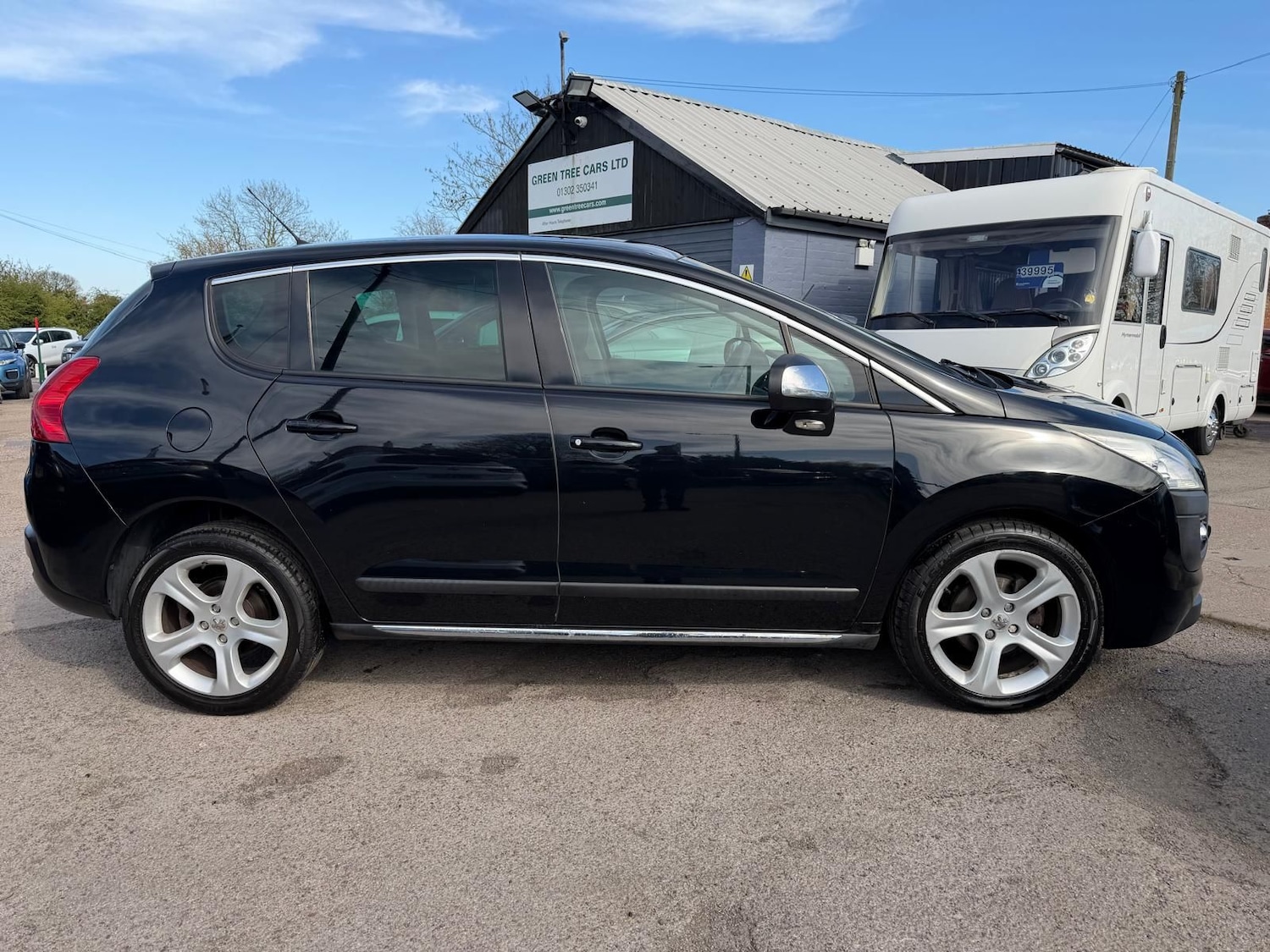 Used Peugeot 3008 2012 for sale - 78211557: Photo 4