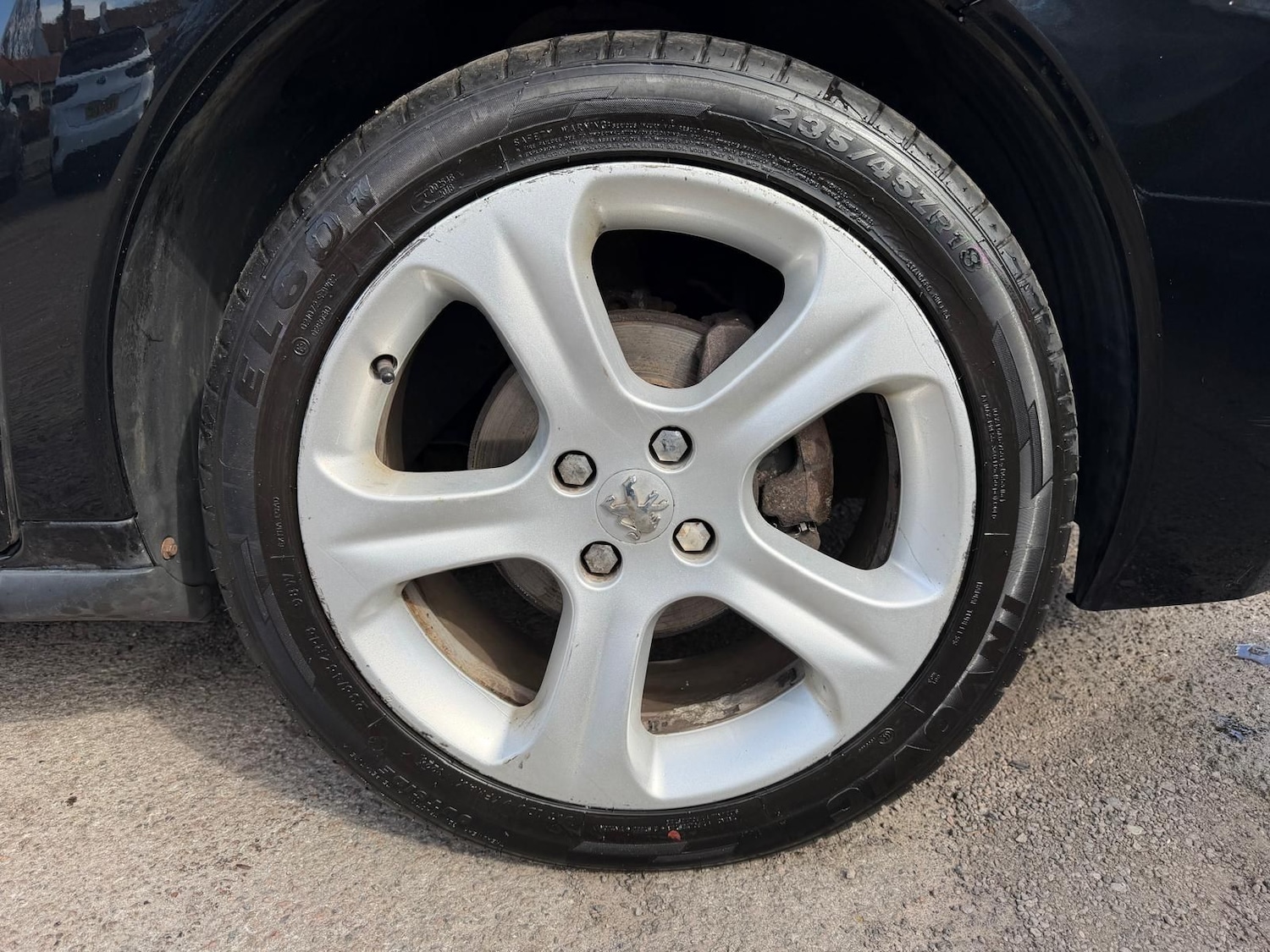 Used Peugeot 3008 2012 for sale - 78211557: Photo 5