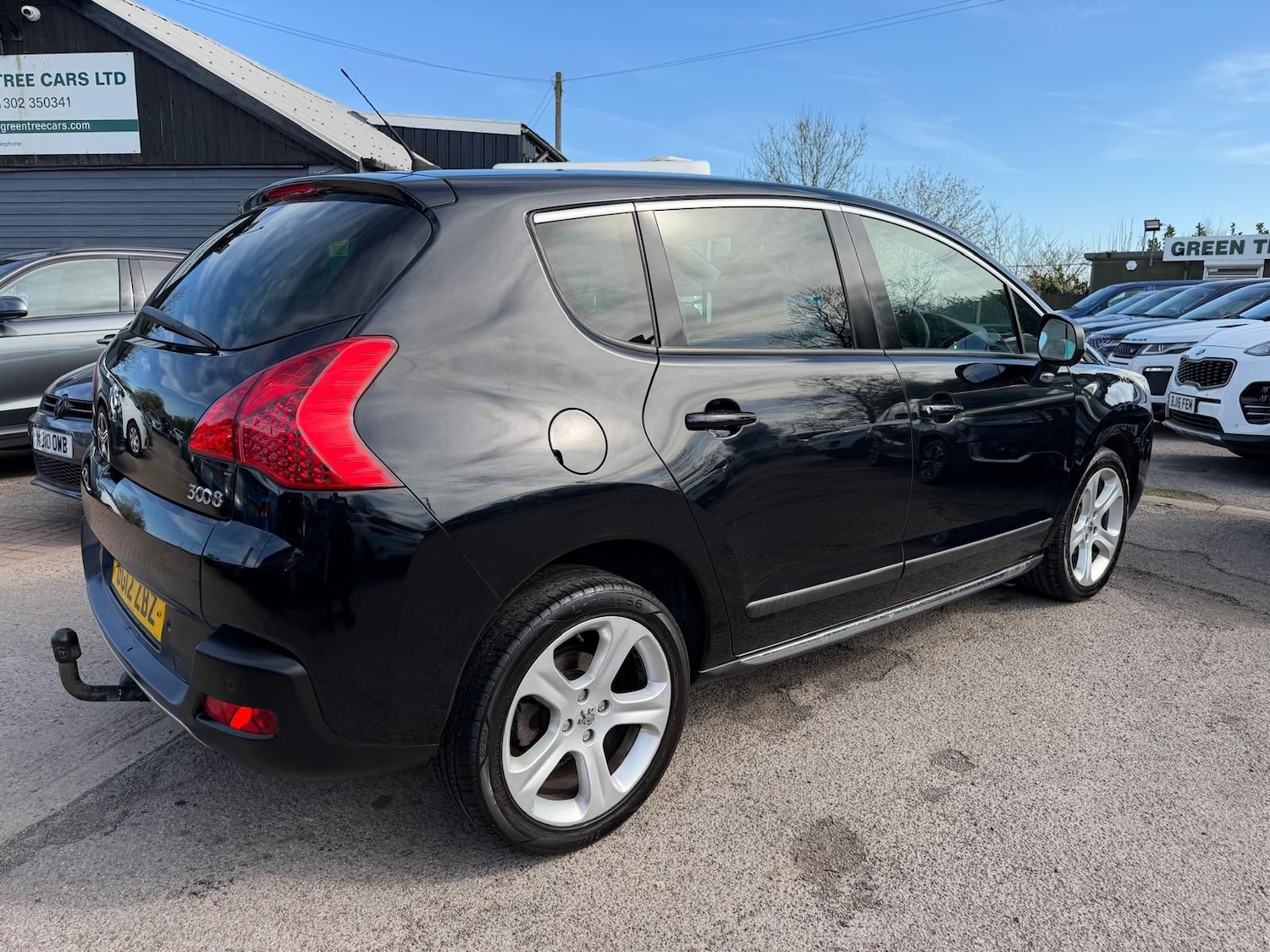 Used Peugeot 3008 2012 for sale - 78211557: Photo 6