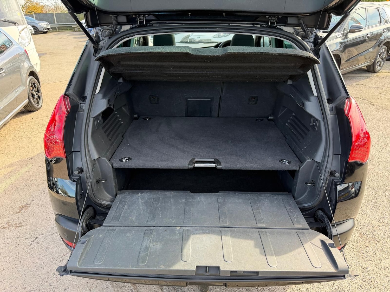 Used Peugeot 3008 2012 for sale - 78211557: Photo 7