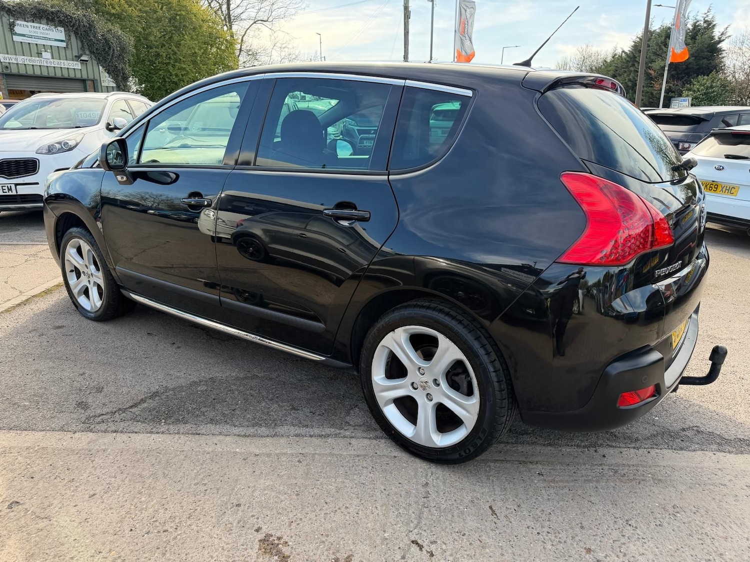 Used Peugeot 3008 2012 for sale - 78211557: Photo 8