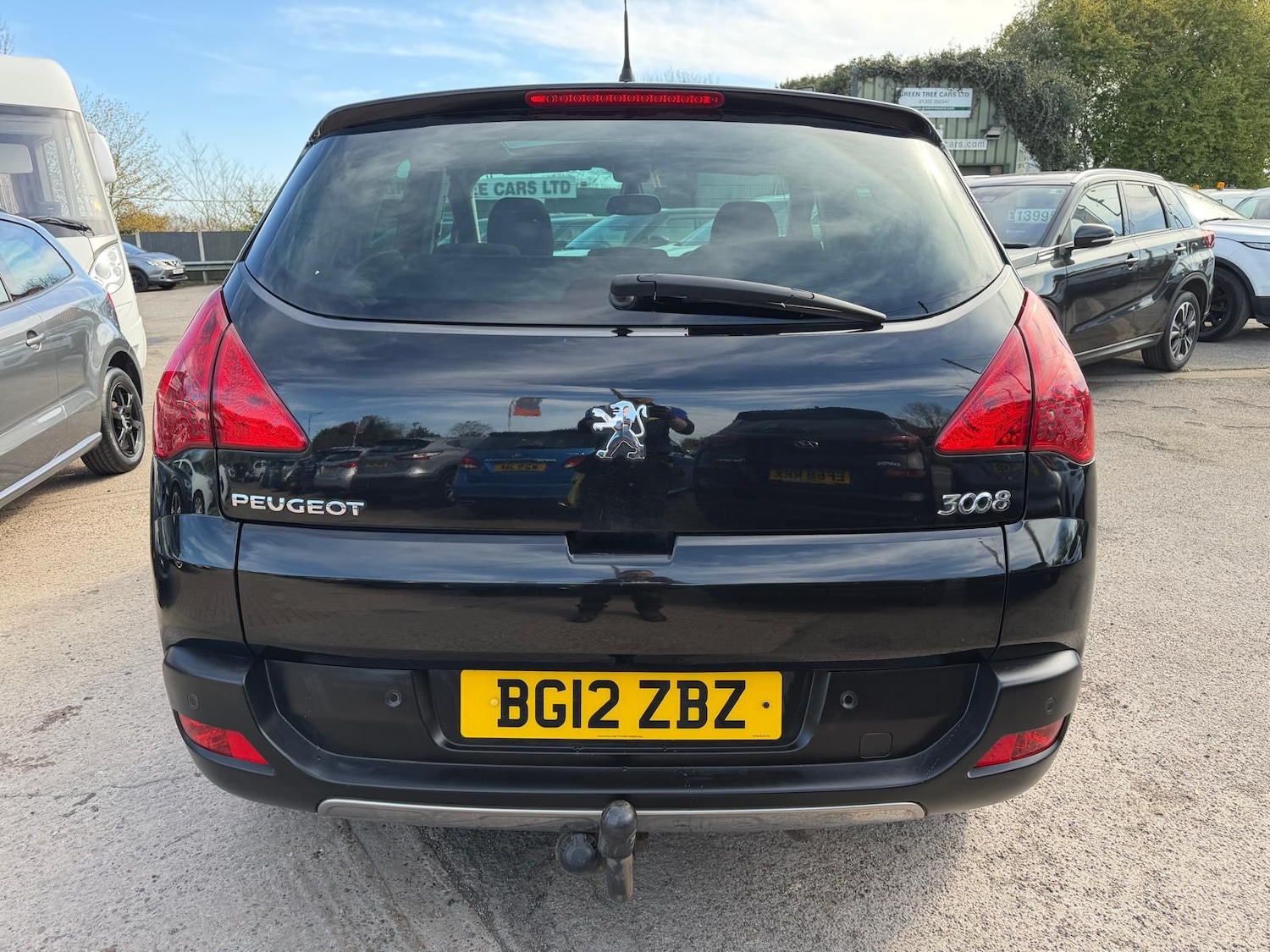 Used Peugeot 3008 2012 for sale - 78211557: Photo 9