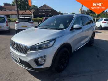 2015 - 2.2 CRDi KX-3 SUV 5dr Diesel Manual AWD Euro 6 (s/s) (197 bhp)