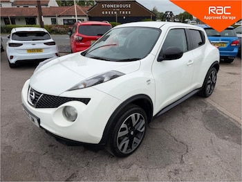 Used Nissan Juke 2014 for sale - 78616649: Photo