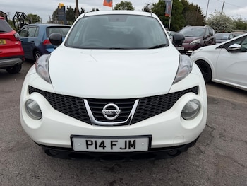 Used Nissan Juke 2014 for sale - 78616649: Photo