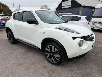 Used Nissan Juke 2014 for sale - 78616649: Photo