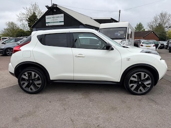 Used Nissan Juke 2014 for sale - 78616649: Photo