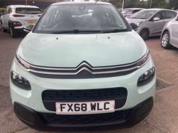 Used Citroen C3 2018 for sale - 75328523: Photo