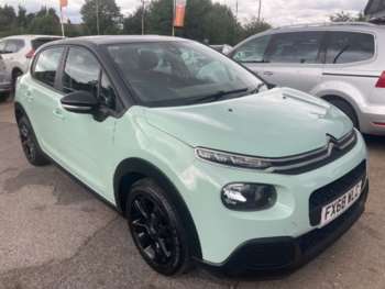 Used Citroen C3 2018 for sale - 75328523: Photo