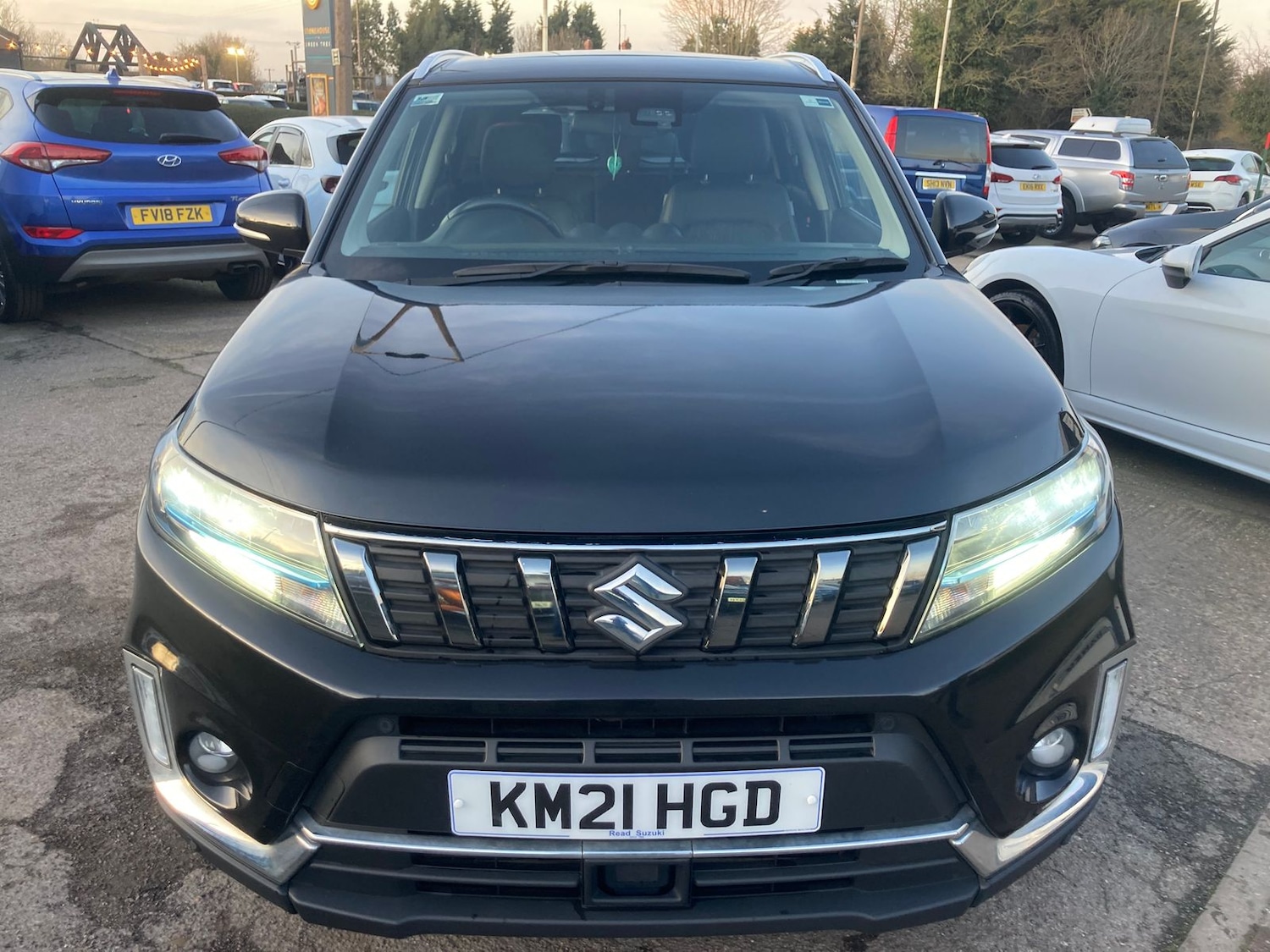 Used Suzuki Vitara 2021 for sale - 77660497: Photo 2