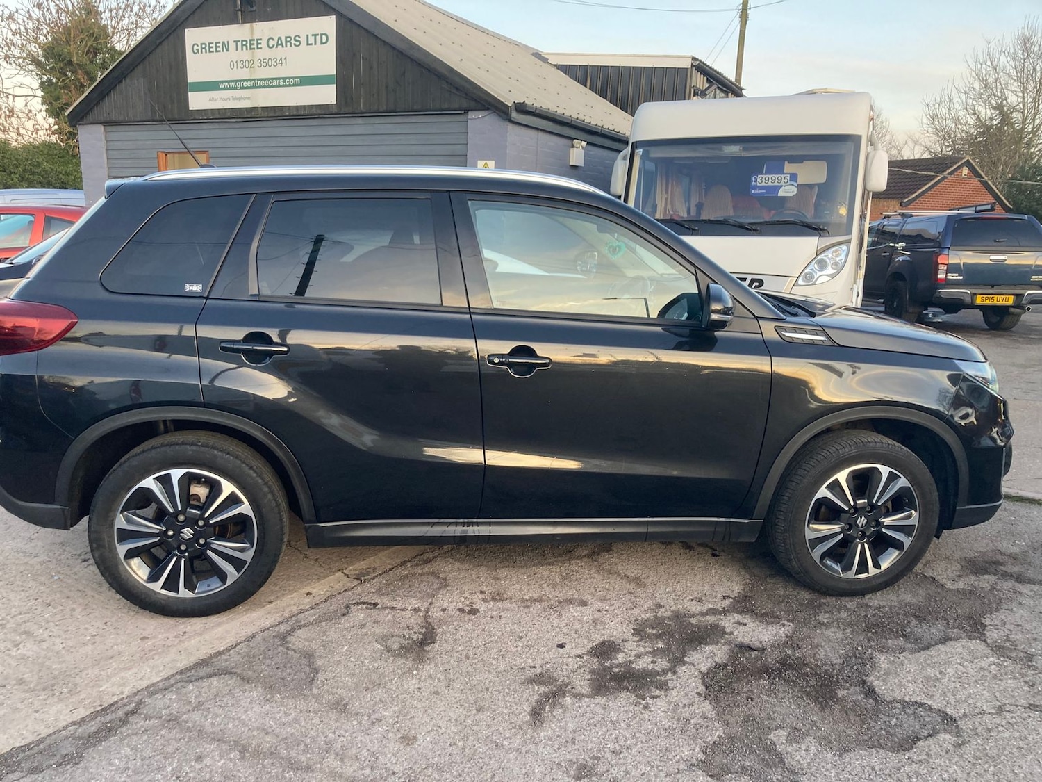 Used Suzuki Vitara 2021 for sale - 77660497: Photo 4