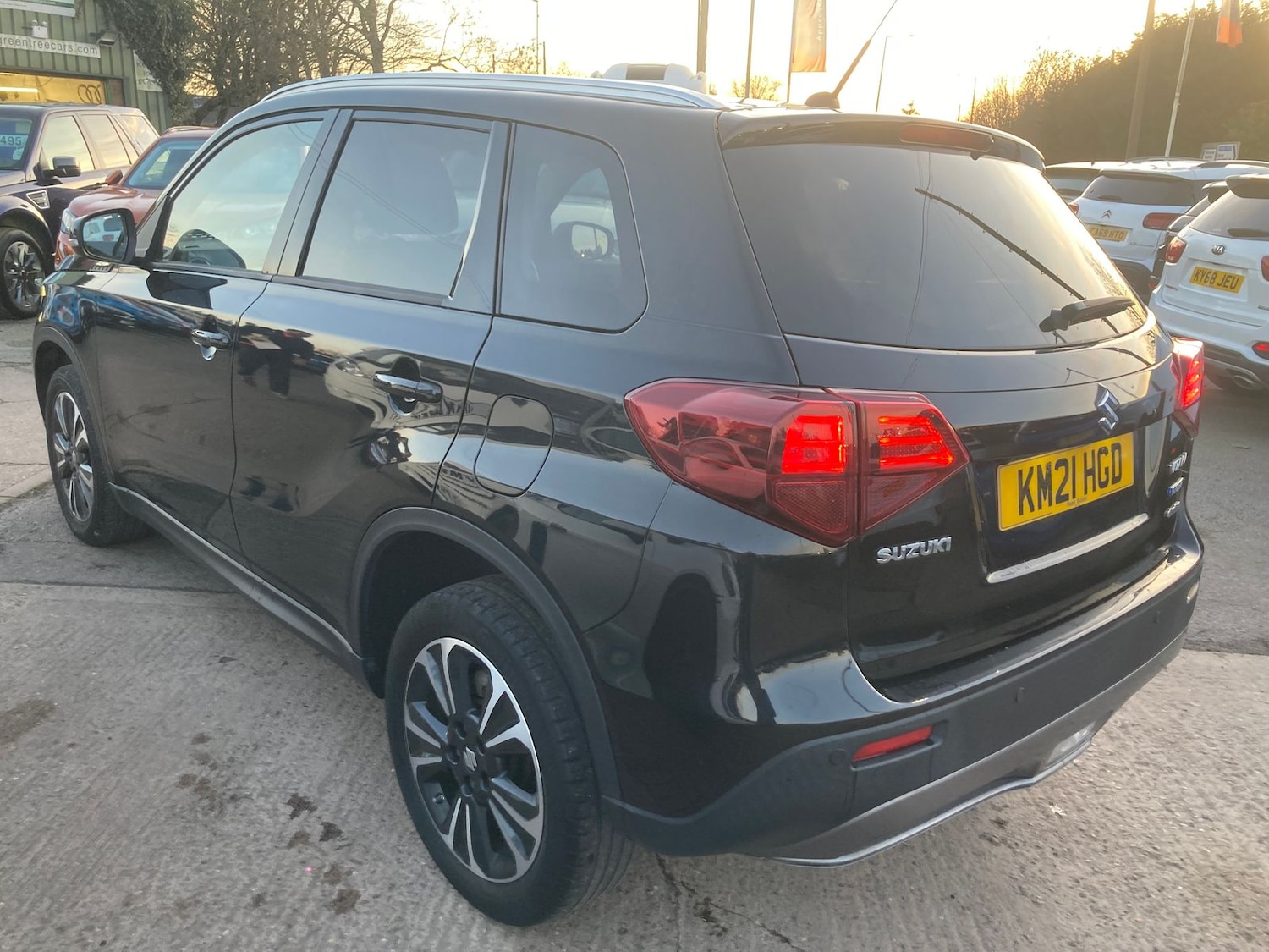 Used Suzuki Vitara 2021 for sale - 77660497: Photo 6