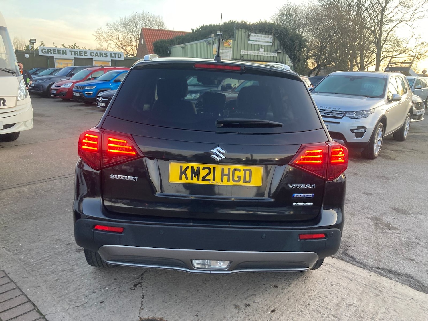 Used Suzuki Vitara 2021 for sale - 77660497: Photo 7