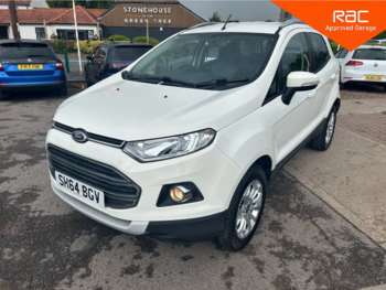2015 - 1.5 TDCi Titanium 5dr