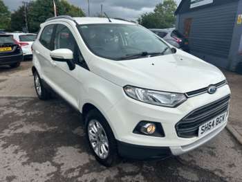 Used Ford Ecosport 2015 for sale - 74889857: Photo