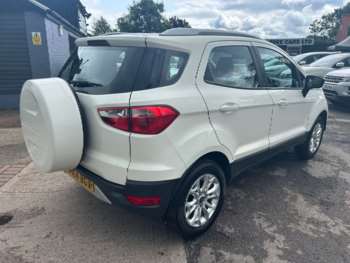 Used Ford Ecosport 2015 for sale - 74889857: Photo