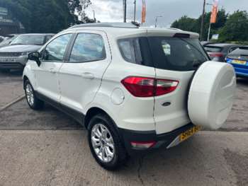 Used Ford Ecosport 2015 for sale - 74889857: Photo