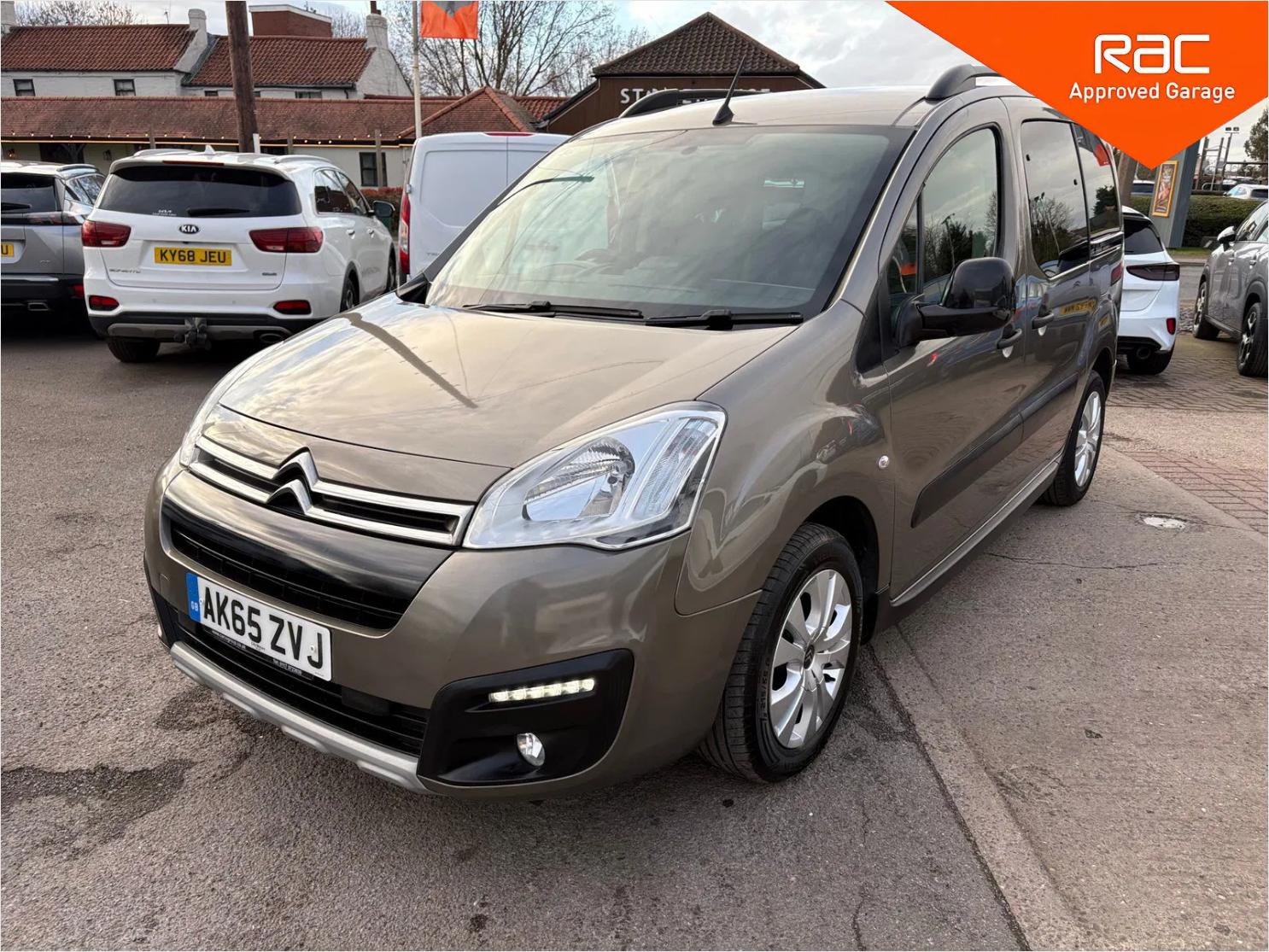 Used Citroen Berlingo Multispace 2015 for sale - 78059420: Photo 1