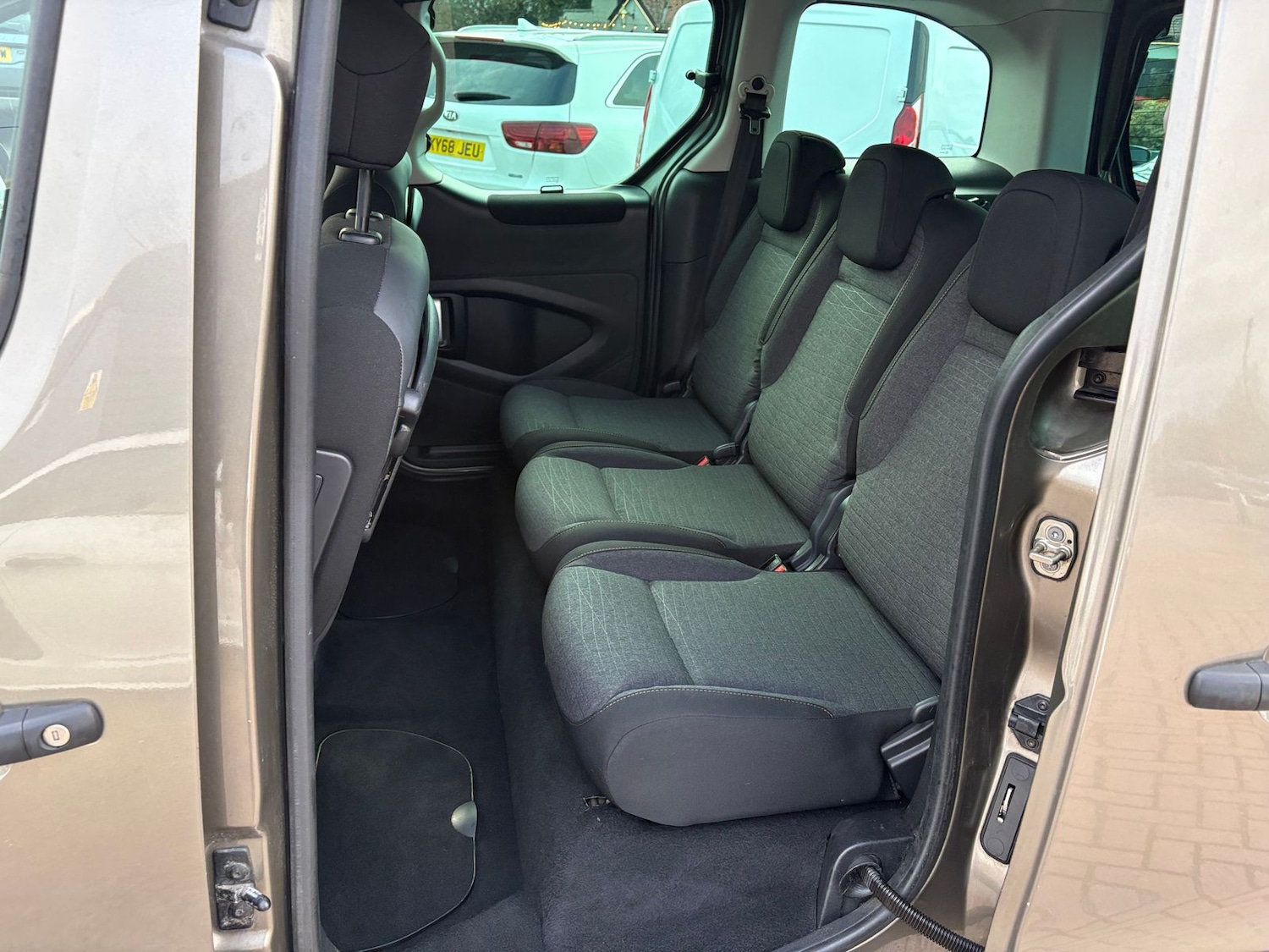 Used Citroen Berlingo Multispace 2015 for sale - 78059420: Photo 10