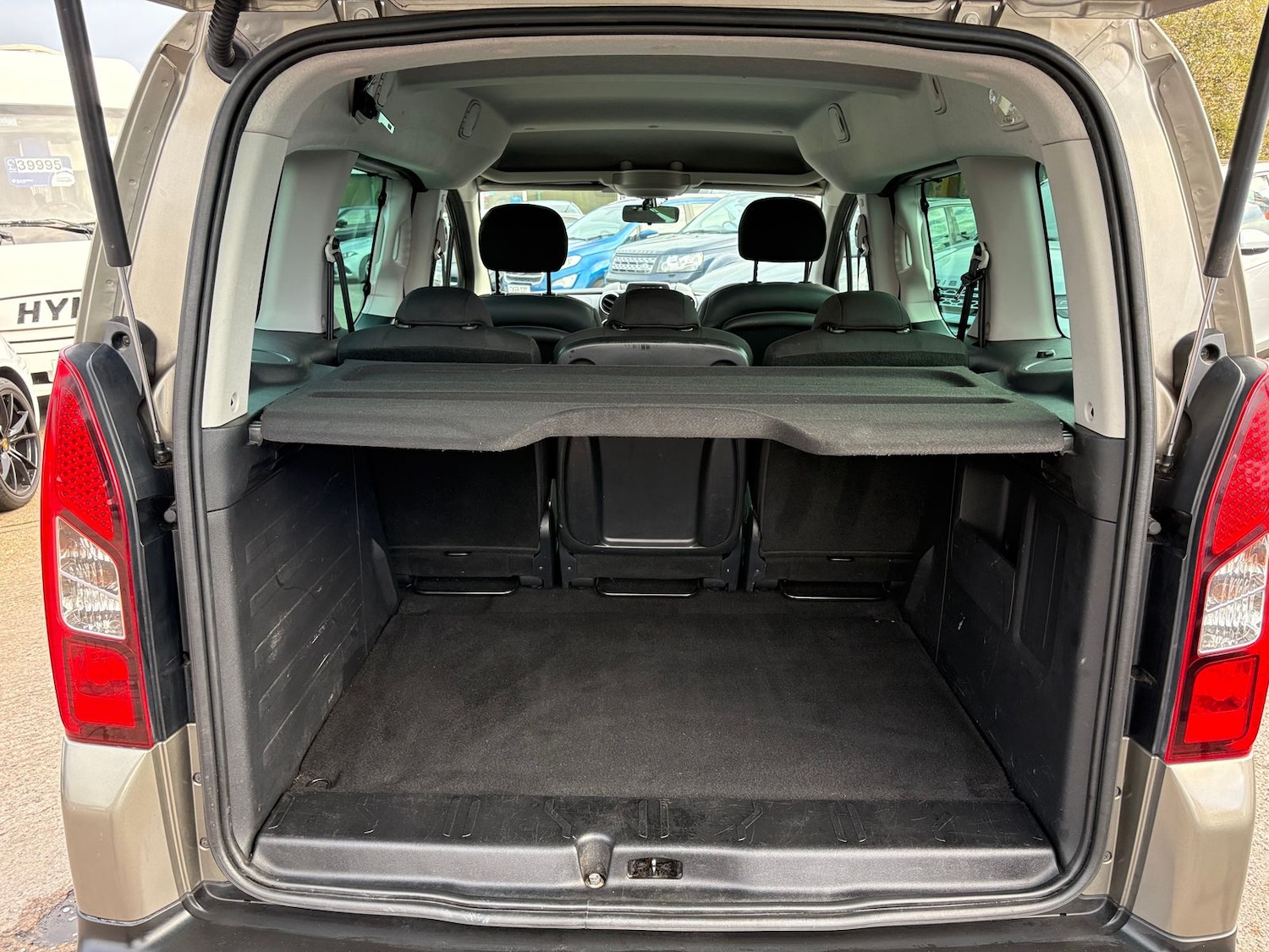 Used Citroen Berlingo Multispace 2015 for sale - 78059420: Photo 12