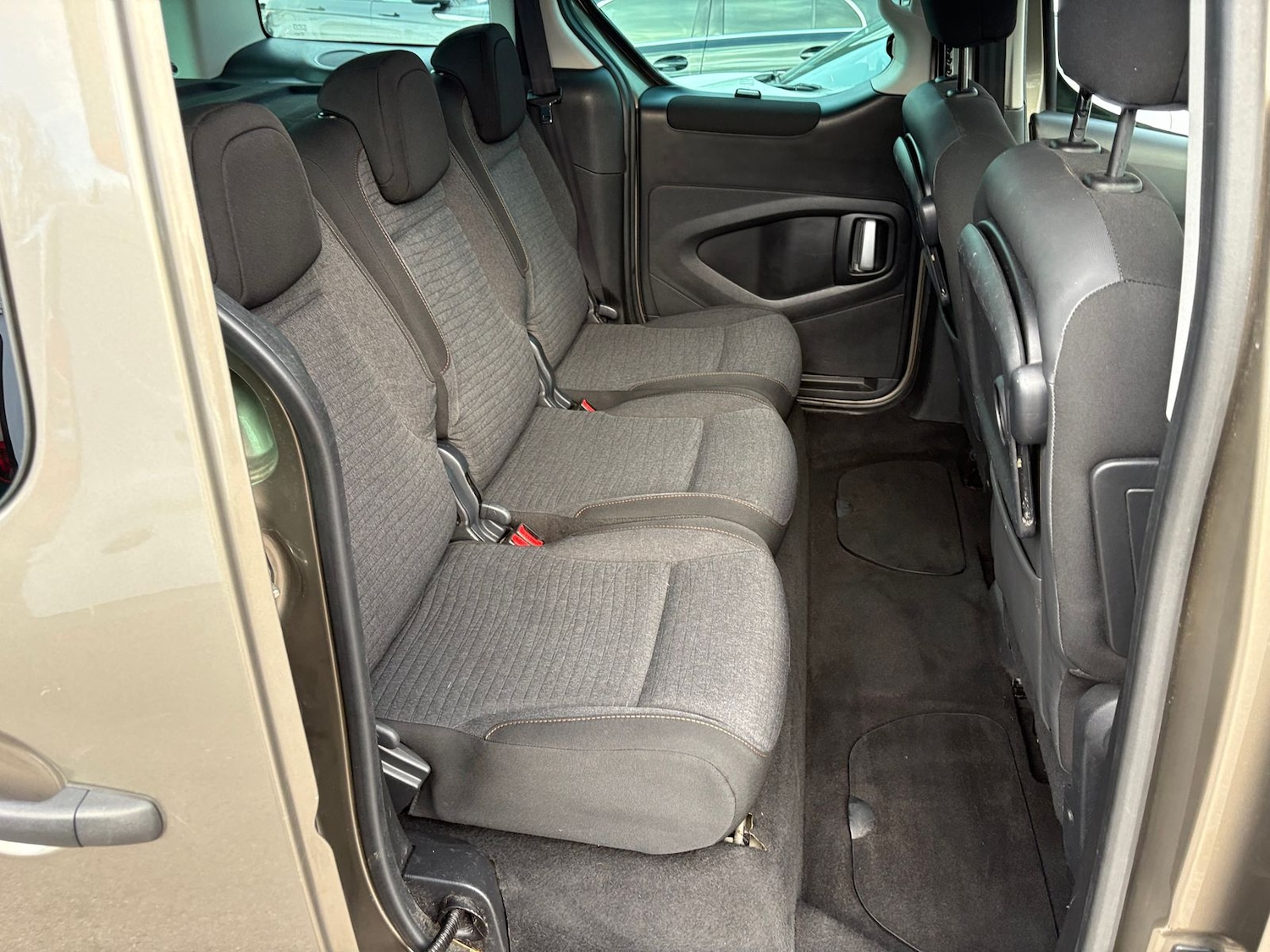 Used Citroen Berlingo Multispace 2015 for sale - 78059420: Photo 13