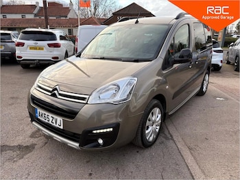 Citroen Berlingo Multispace feature image