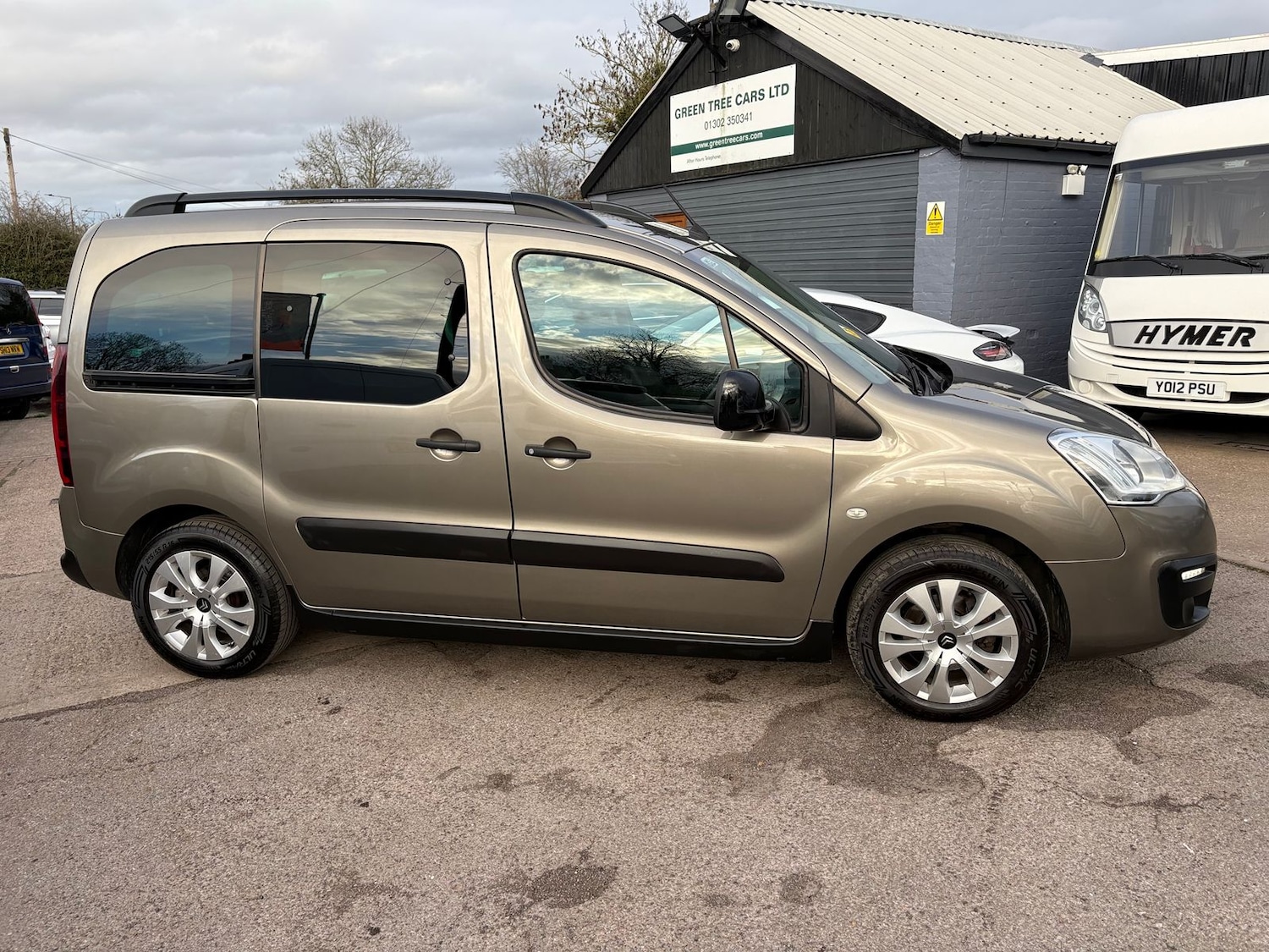 Used Citroen Berlingo Multispace 2015 for sale - 78059420: Photo 6