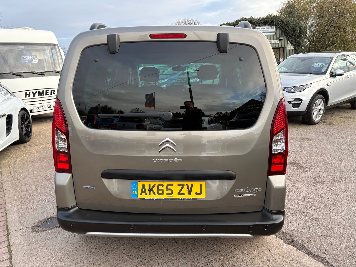 Used Citroen Berlingo Multispace 2015 for sale - 78059420: Photo 7