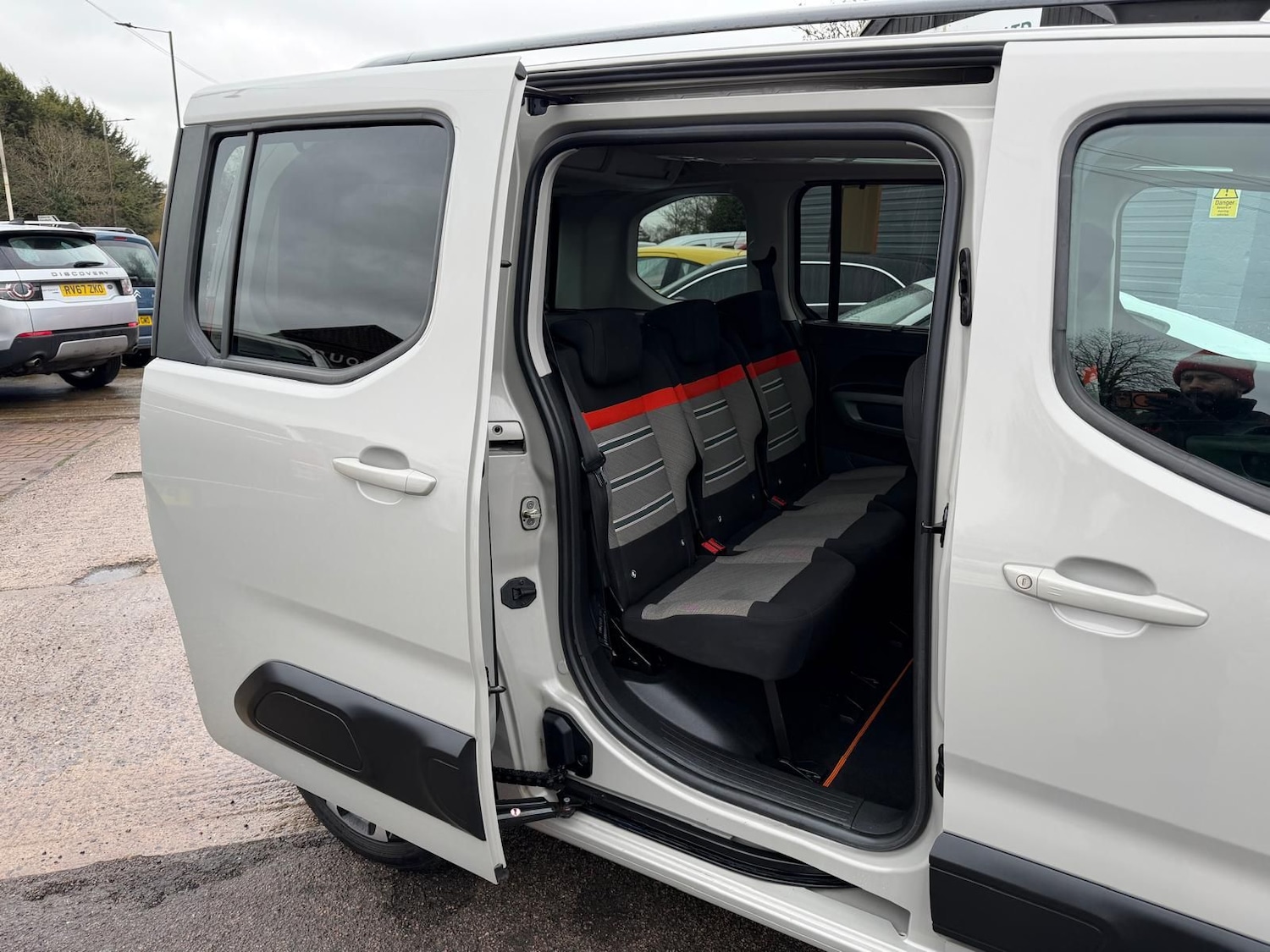 Used Citroen Berlingo 2018 for sale - 77281192: Photo 10