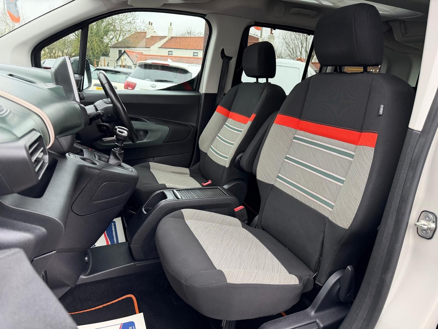 Used Citroen Berlingo 2018 for sale - 77281192: Photo 12