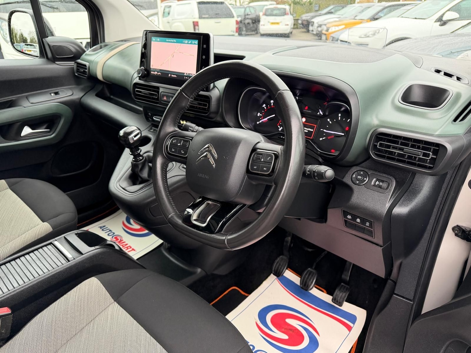 Used Citroen Berlingo 2018 for sale - 77281192: Photo 13