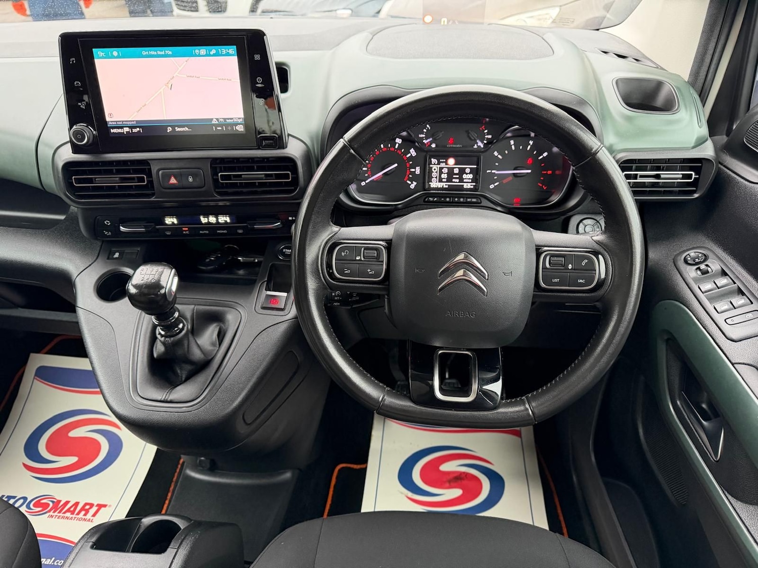 Used Citroen Berlingo 2018 for sale - 77281192: Photo 14