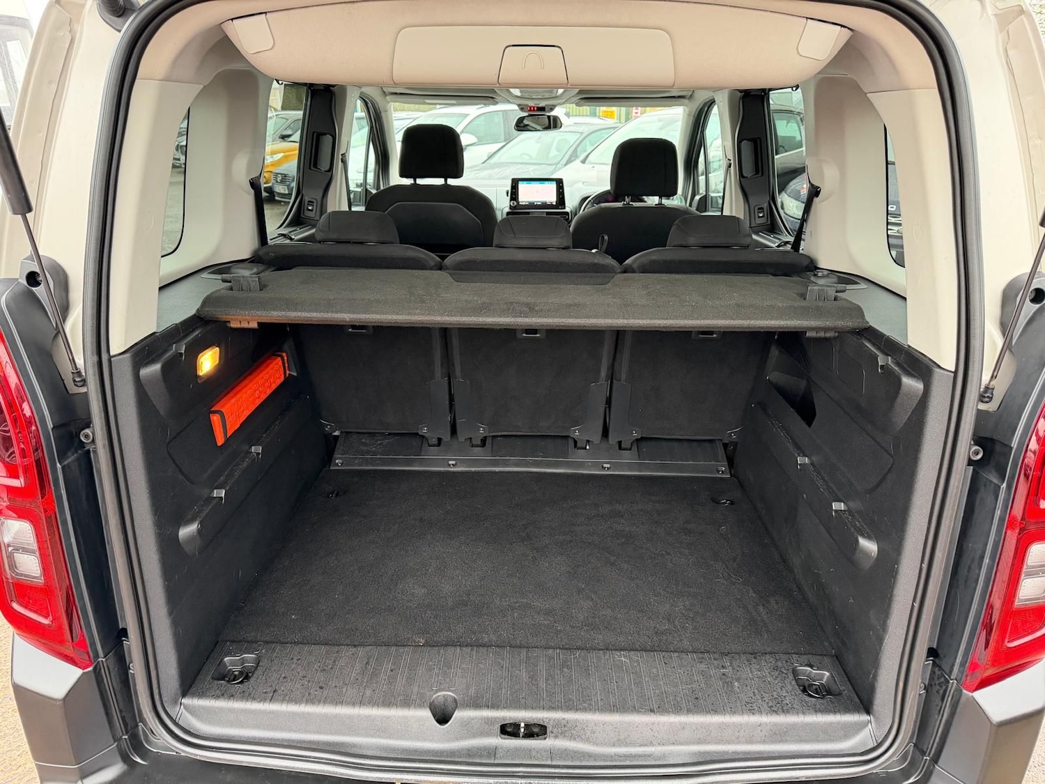 Used Citroen Berlingo 2018 for sale - 77281192: Photo 18