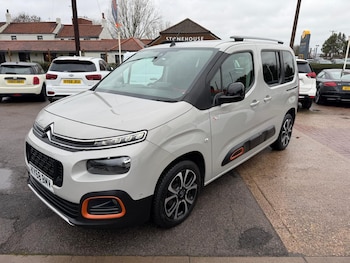 Used Citroen Berlingo 2018 for sale - 77281192: Photo