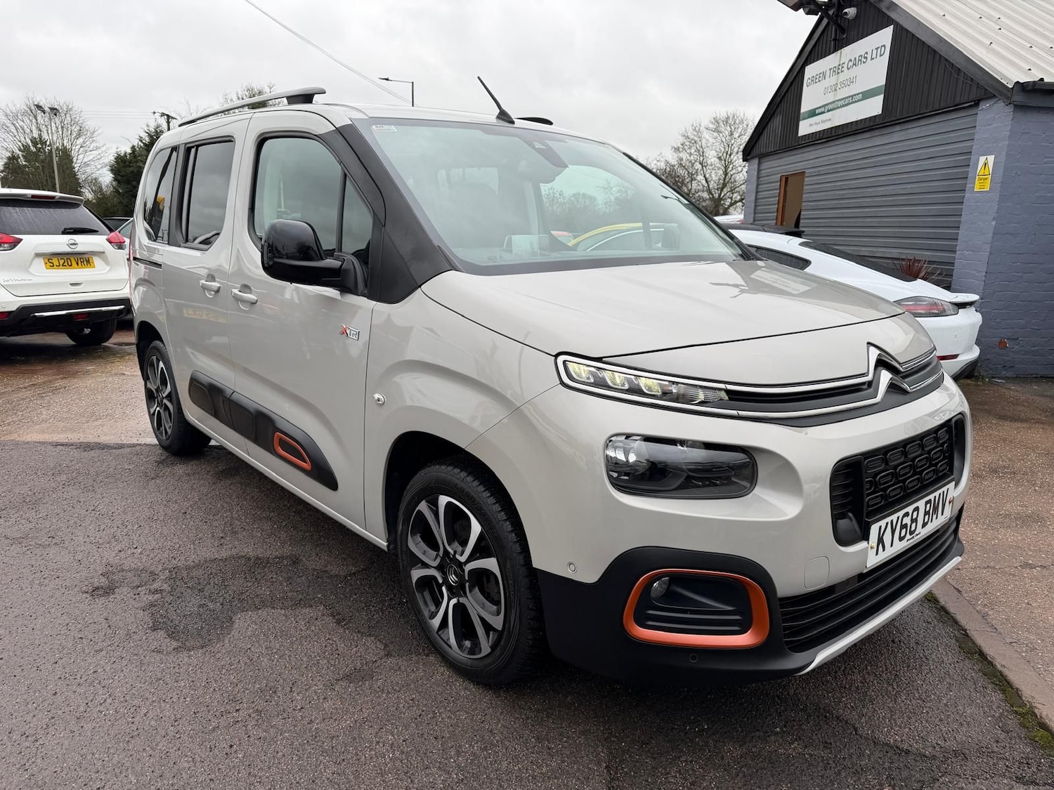 Used Citroen Berlingo 2018 for sale - 77281192: Photo 3