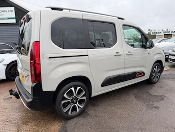 Used Citroen Berlingo 2018 for sale - 77281192: Photo