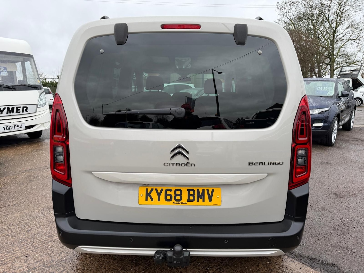 Used Citroen Berlingo 2018 for sale - 77281192: Photo 7