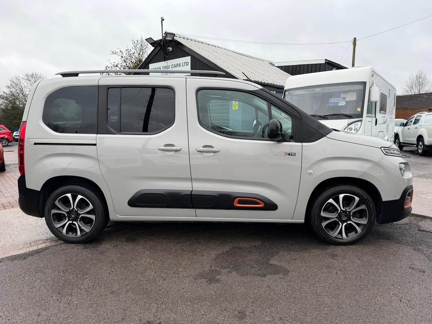 Used Citroen Berlingo 2018 for sale - 77281192: Photo 8