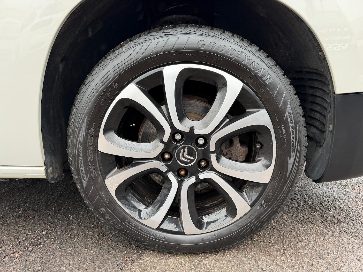 Used Citroen Berlingo 2018 for sale - 77281192: Photo 9