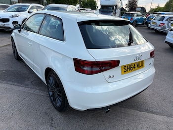 Used Audi A3 2014 for sale - 78457462: Photo