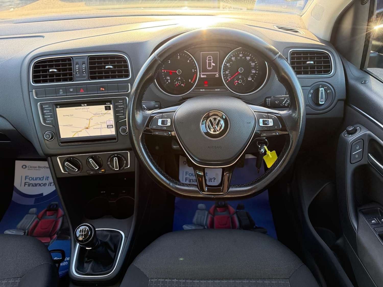 Used Volkswagen Polo 2015 for sale - 76736830: Photo 10