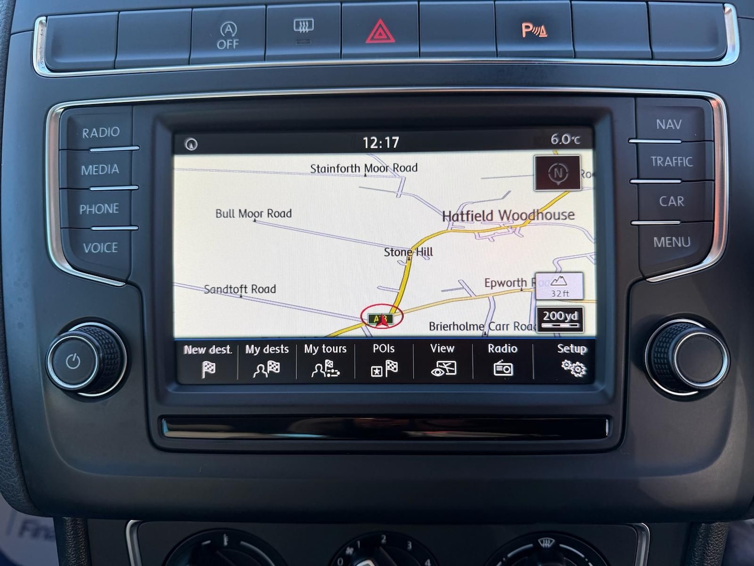 Used Volkswagen Polo 2015 for sale - 76736830: Photo 12