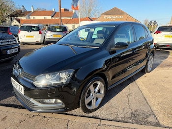 Used Volkswagen Polo 2015 for sale - 76736830: Photo