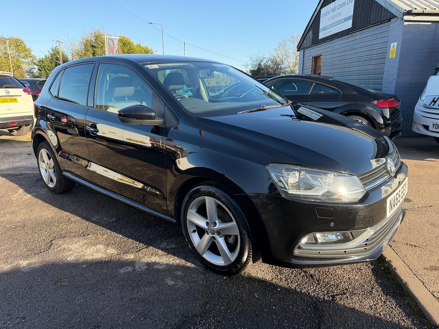 Used Volkswagen Polo 2015 for sale - 76736830: Photo 4