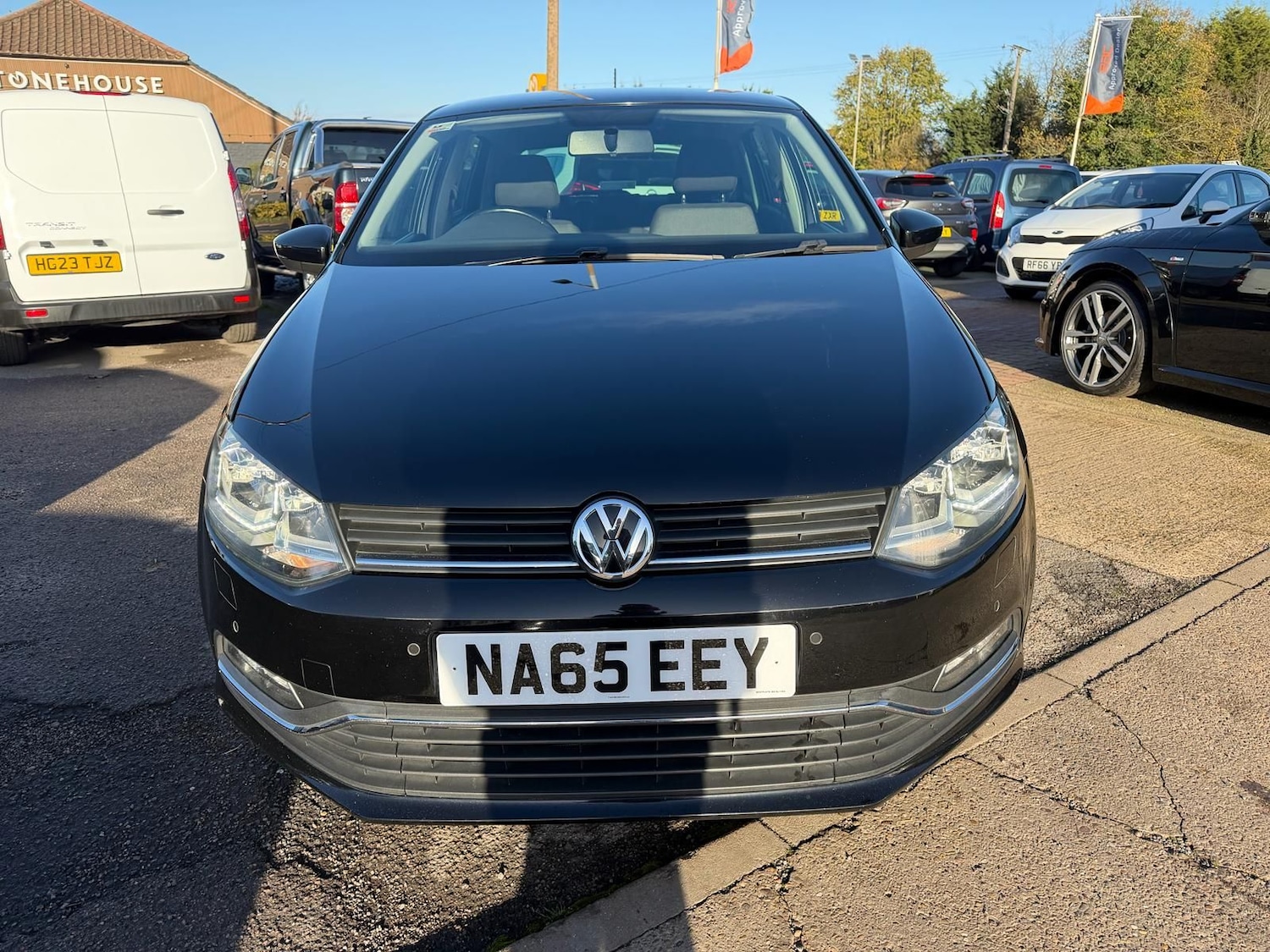 Used Volkswagen Polo 2015 for sale - 76736830: Photo 5