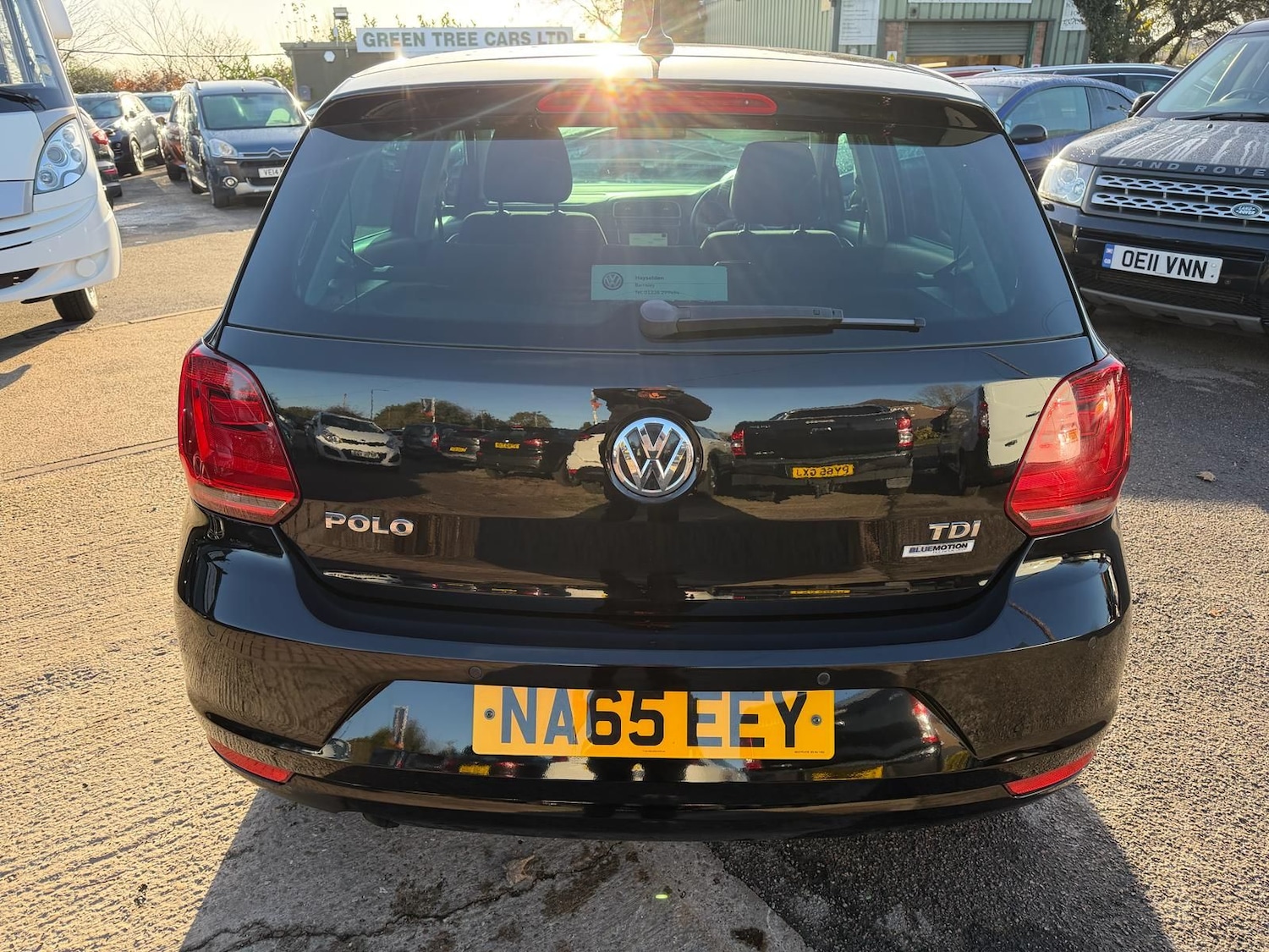 Used Volkswagen Polo 2015 for sale - 76736830: Photo 6